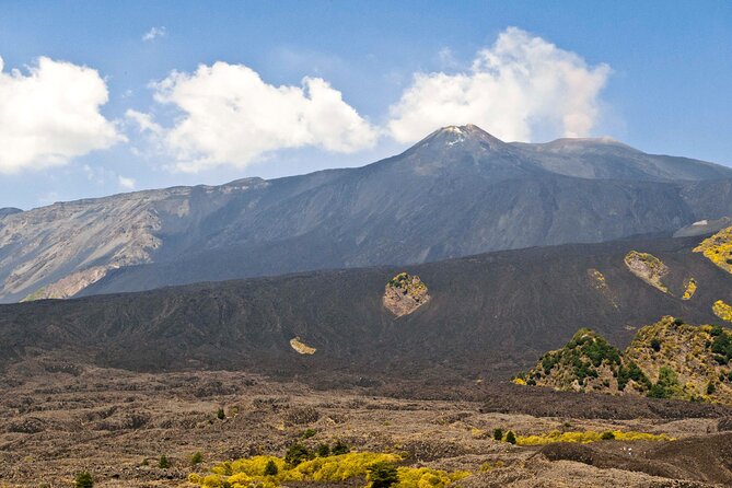 Private Mt. Etna 4WD Half Day Adventure - The 9:00 a.m. start from Viagrande
