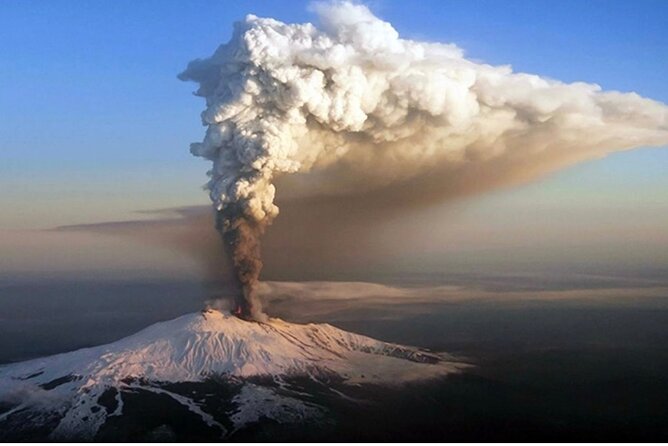 Private One Day Tour to Taormina and Mount Etna - One day, two very different sides of Sicily