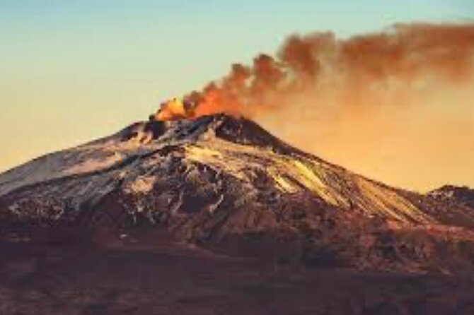 Private One Day Tour to Taormina and Mount Etna - Timing, pickup, and the return to Messina