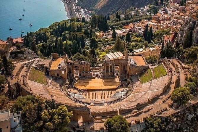 Private One Day Tour to Taormina and Mount Etna - Who will enjoy this tour most