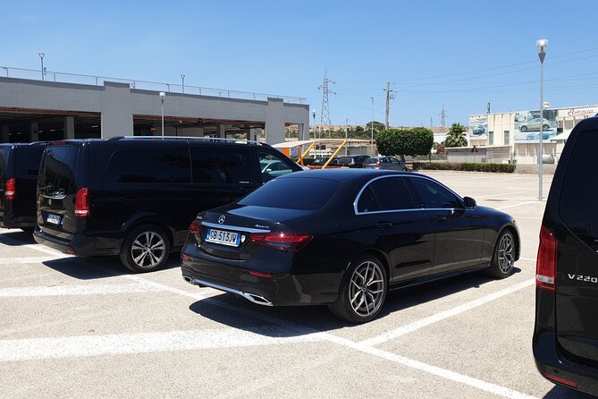 Private One Way Transfer from Catania to Syracuse - A good fit for first days in eastern Sicily
