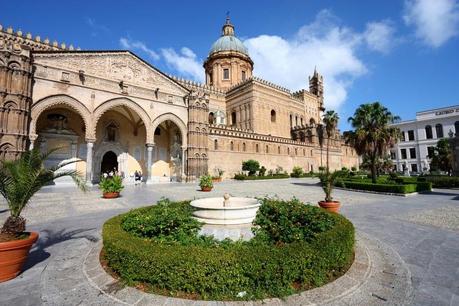 Private Palermo & Monreale Historical Tour - Why a private car helps in Palermo