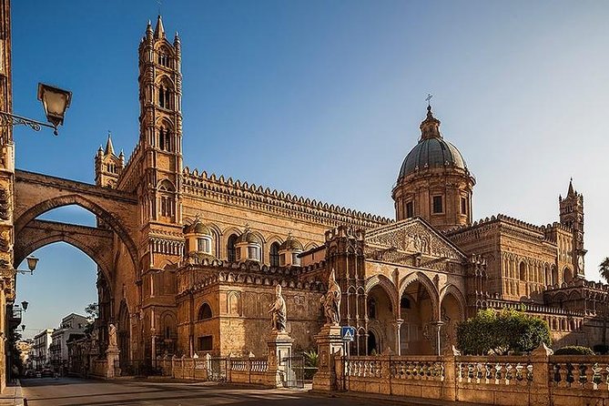 Private Palermo & Monreale Historical Tour - Ballarò and Vucciria: Palermo in everyday motion