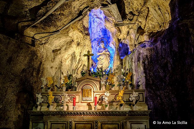 Private Palermo & Monreale Historical Tour - Mondello and Monte Pellegrino
