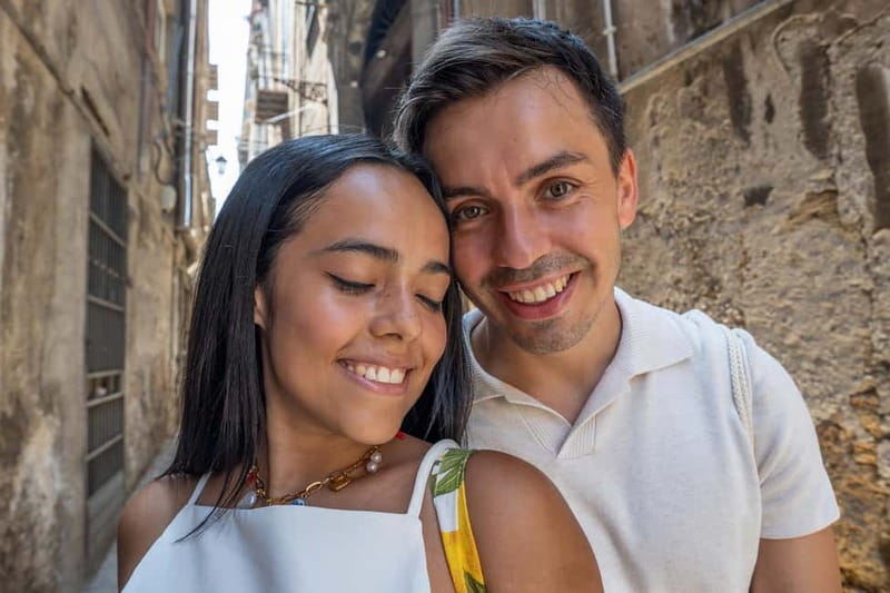 Private Photographer Shooting + Sightseeing & Tasting Tour - A Palermo photo walk with more than postcard views