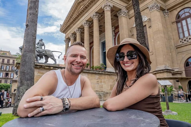 Private Photographer Shooting + Sightseeing & Tasting Tour - Timing, walking, and practical limits