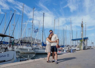 Private Photographer Shooting + Sightseeing & Tasting Tour