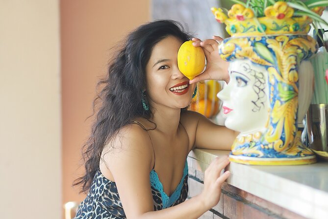 Private Photoshoot in Taormina - How the private format changes the experience