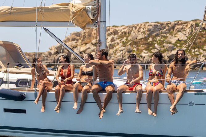 Private Sail Boat Tour to Favignana and Levanzo from Trapani - Key points to know before booking