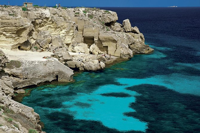 Private Sail Boat Tour to Favignana and Levanzo from Trapani - What the crew adds to the day