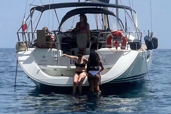 Private Sailing Boat Experience with Lunch and Drink in Palermo - Key points to know before booking