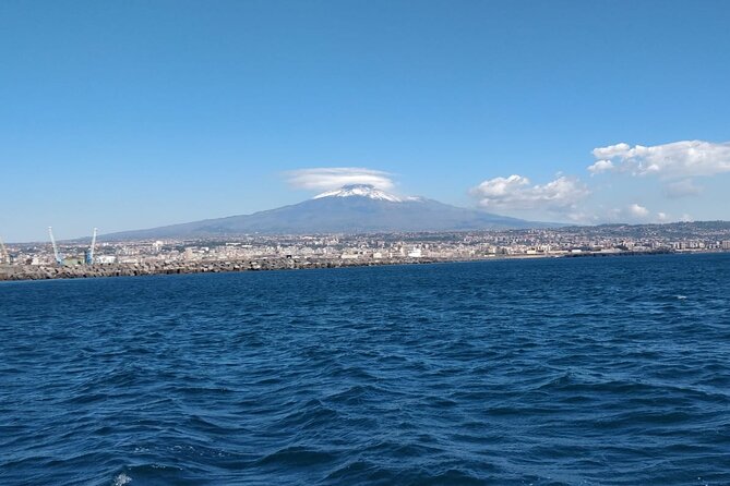 Private Sailing Tour to Cyclops Islands from Catania - Swimming at Ulysses’ Caves near Aci Castello
