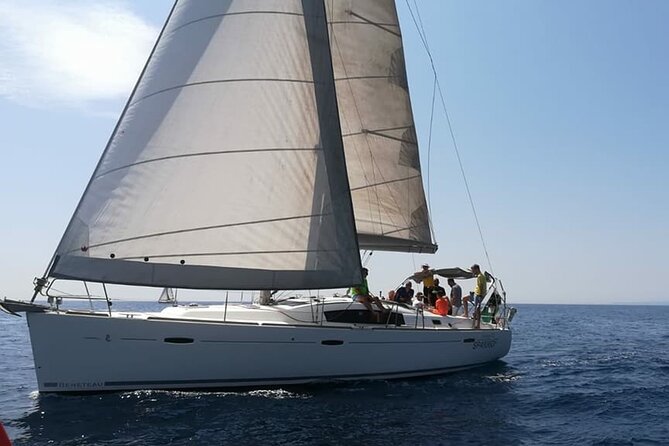 Private Sailing Tour to Cyclops Islands from Catania - Ognina and the old sulfur oven