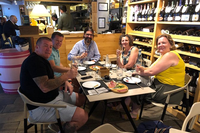 Private Sicilian Wine & Cheese Tasting - How private changes the experience