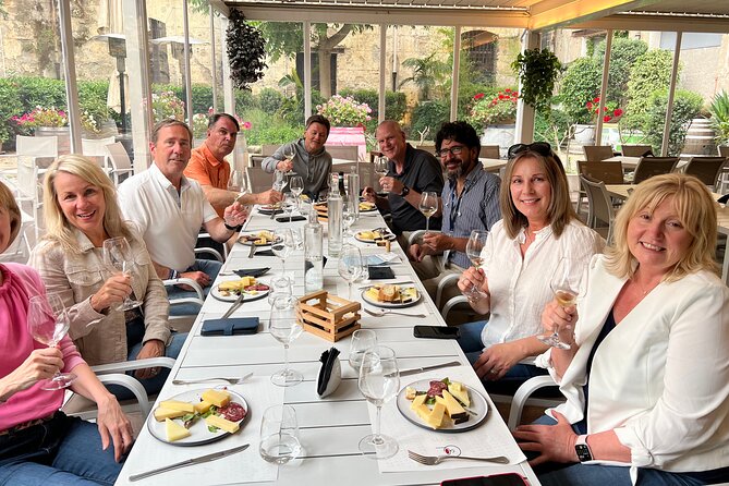 Private Sicilian Wine & Cheese Tasting - Meeting Teatro Politeama Garibaldi