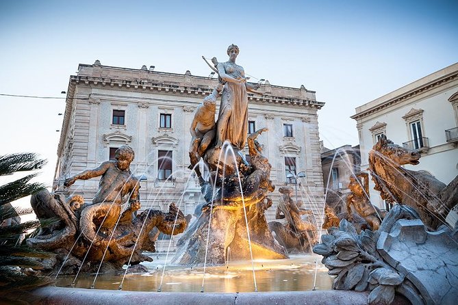 Private Syracuse Tour & light lunch in food market - Weather, Cancellation, and Planning Ahead