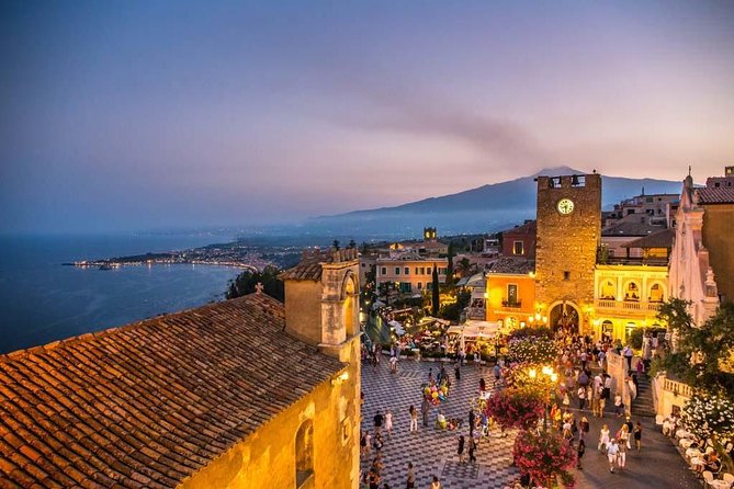Private Taormina Sunset walking Tour with Aperitif - What the private format is worth