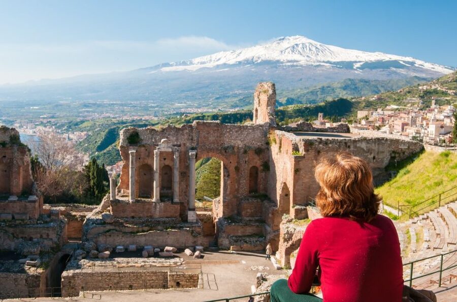 Private Taormina Top City Sights Walking Tour - Key points at a glance