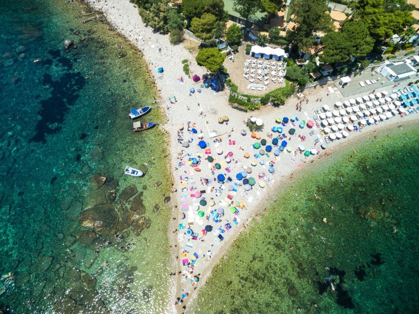 Private Taormina Top City Sights Walking Tour - The Ancient Greek Theatre is the main event