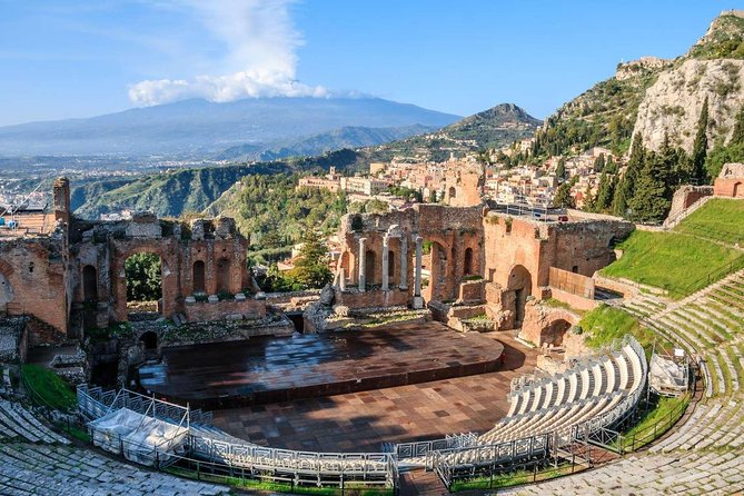 Private Taormina Walking Tour & Greek Theatre - Key points to know before booking