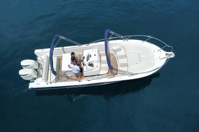Private Taormina White Lotus luxury experience - The boat ride near Taormina