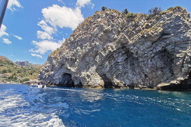 Private Taormina White Lotus luxury experience - Arriving through Porta Catania