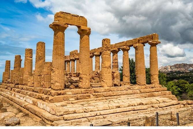 Private Tour Agrigento and Villa Romana del Casale - Agrigento’s temples and the downhill route