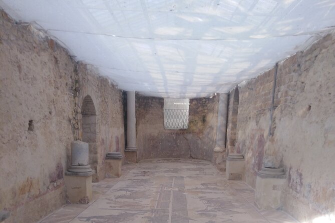 Private Tour Agrigento and Villa Romana del Casale - Villa Romana del Casale and its unforgettable floors