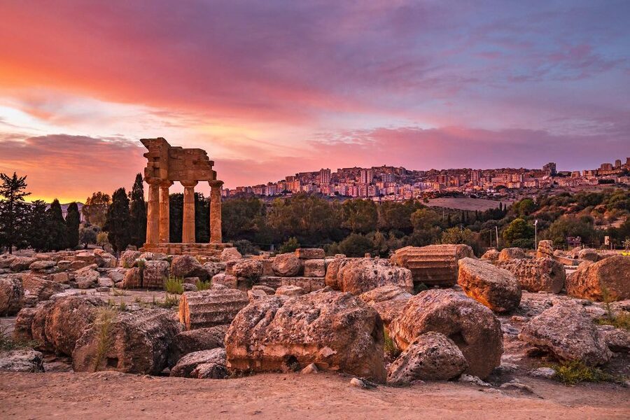 Private Tour : Agrigento & Scala dei Turchi - Scala dei Turchi: a short stop with a big view