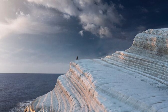 Private Tour Agrigento Valley of the Temples Park and Scala Dei Turchi - Scala dei Turchi and Realmonte
