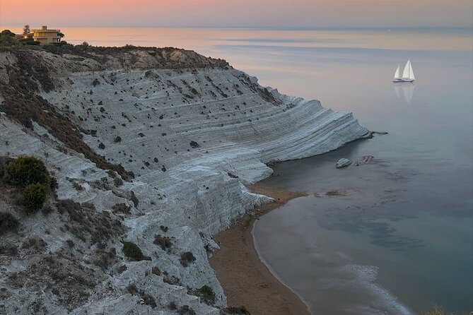 Private Tour Agrigento Valley of the Temples Park and Scala Dei Turchi - What the private driver adds