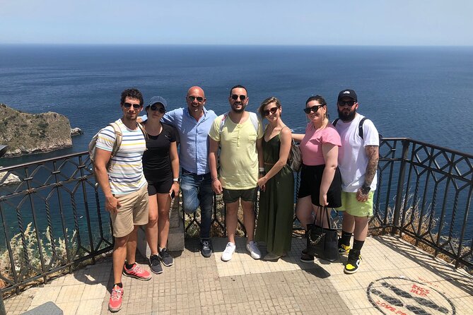 Private Tour Alcantara Gorges, Taormina and Messina. Departure Messina - Why the Alcantara Gorges are the tour’s main surprise