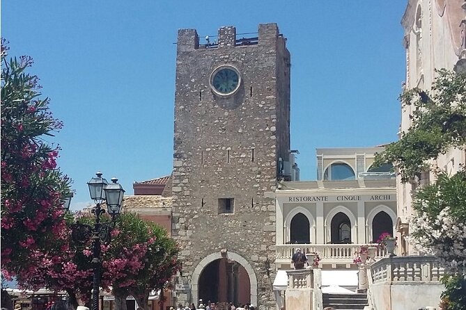 Private Tour Alcantara Gorges, Taormina and Messina. Departure Messina - Who should book this Messina excursion?