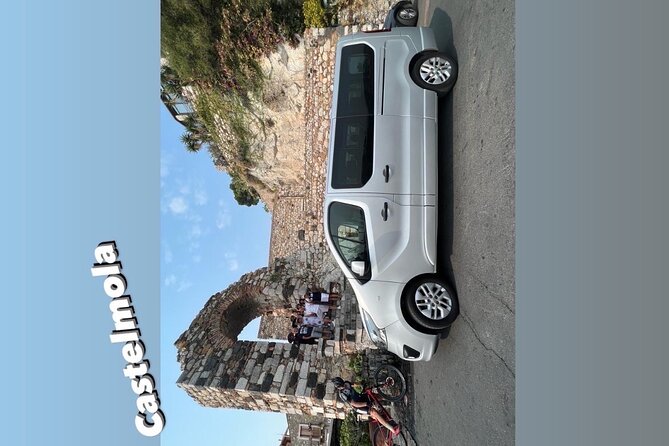 Private Tour Castelmola, Taormina and Messina. Departure from Messina - A Short Return Through Messina