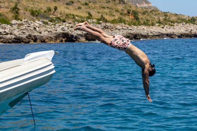 Private tour from Castellammare del Golfo to San Vito Lo Capo - A full day between Castellammare and San Vito