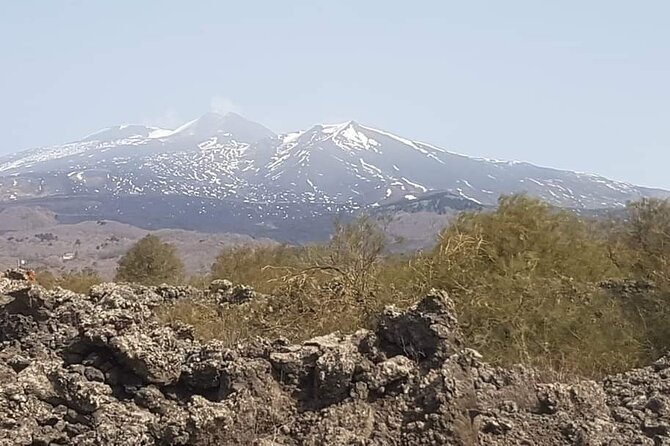 Private Tour from Catania to Etna Naxos and Taormina - Giardini Naxos and the first Greek colony