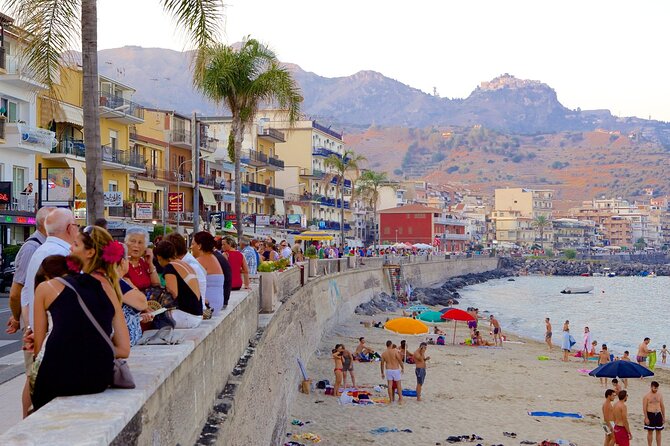 Private Tour from Catania to Etna Naxos and Taormina - Who should book this Catania excursion?