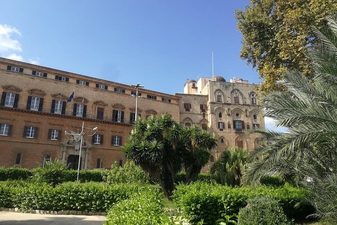 Private Tour from Palermo to Monreale, Santa Rosalia and Mondello - Monte Pellegrino and Santa Rosalia