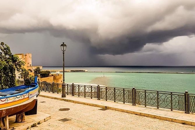 Private Tour from Palermo to Monreale, Santa Rosalia and Mondello - Mondello beach and the bay