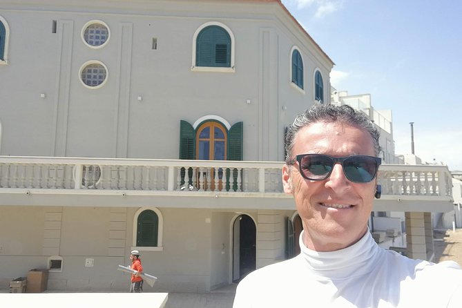 Private Tour from Palermo to Monreale, Santa Rosalia and Mondello - Quattro Canti and the Fountain of Shame