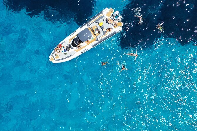 Private Tour Half Day Boat Trip in Favignana from Trapani - Leaving Trapani for Favignana