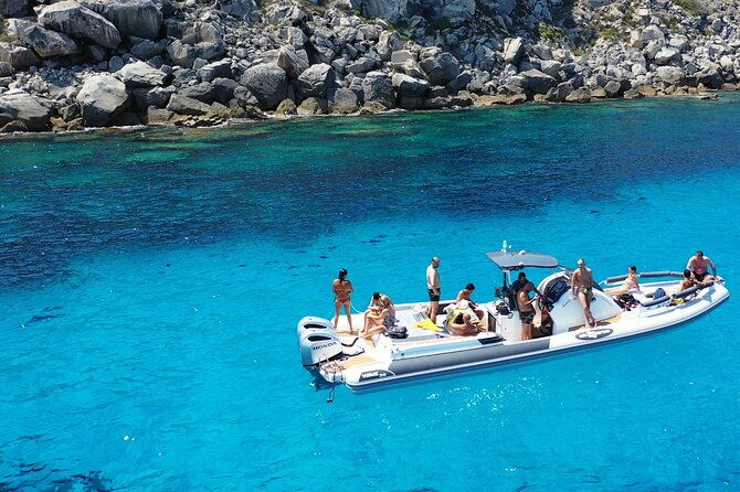 Private Tour Half Day Boat Trip in Favignana from Trapani - Favignana town and the old Florio tuna works