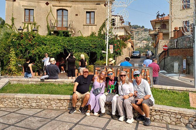Private Tour in Savoca and Taormina - Taormina and two hours on Corso Umberto