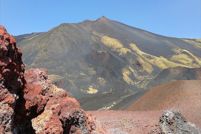 Private Tour Mt. Etna from Taormina - Weather, timing, and practical details