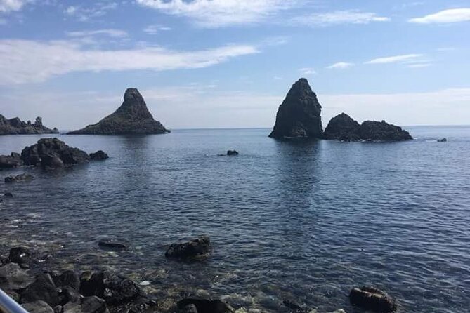 Private tour of Catania and the Riviera of the Cyclops - Why a private vehicle changes the day