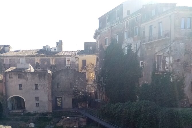 Private tour of Catania and the Riviera of the Cyclops - What the guide can add