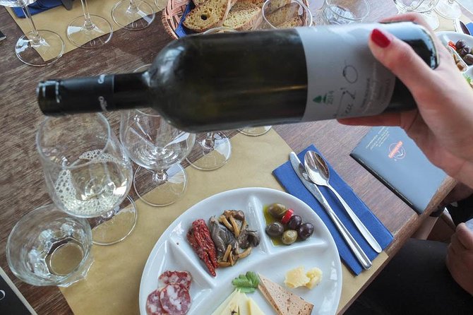 Private tour of Etna and Winery Visit with Food and Wine Tasting from Taormina - Who should book this Etna and wine experience?