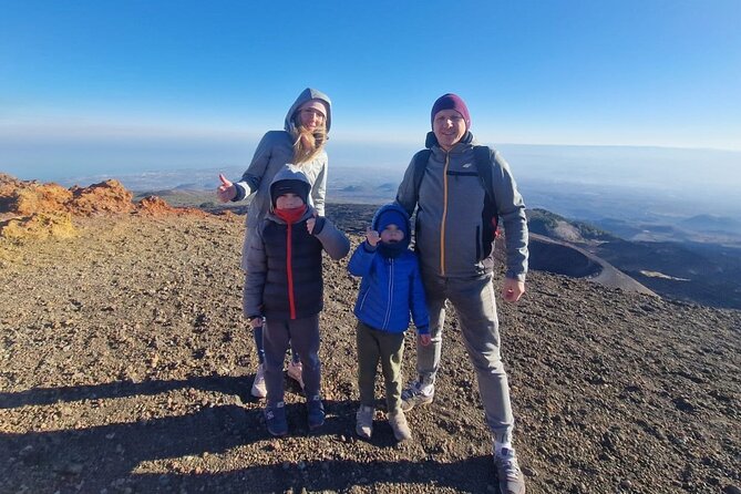 Private tour of Etna with food and wine tasting in the cellar - Four Etna wines and a Sicilian tasting