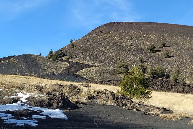Private tour of Etna with food and wine tasting in the cellar - Reaching Etna at 2,000 meters