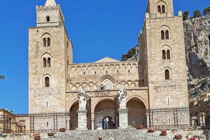 Private Tour of Monreale and Cefalu of UNESCO Heritage - What the Monreale stop does well